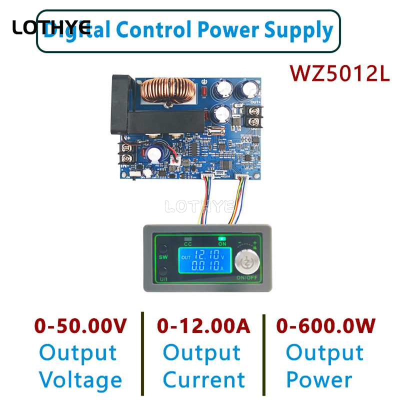 DC DC Buck Converter CC CV Ste - Step Down Dc Power Supply Module 1000W ulasan dan harga