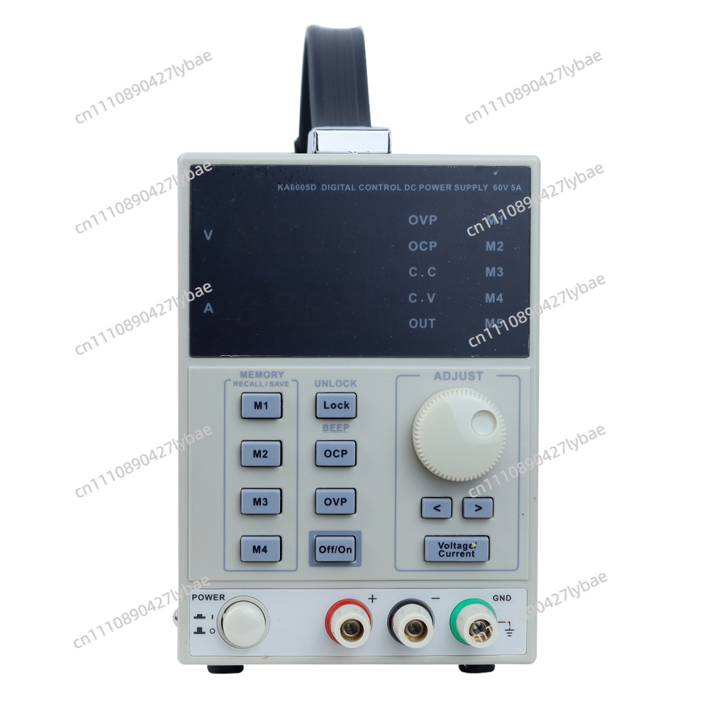 KORAD 6005D 6005P 3010D 3010P  - Programmable Dc Power Supply 60V 10A ulasan dan harga