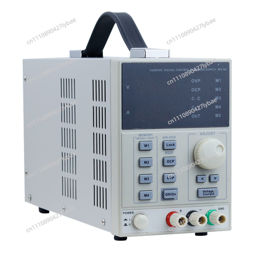KORAD 6005D 6005P 3010D 3010P  - Programmable Dc Power Supply 60V 10A ulasan dan harga