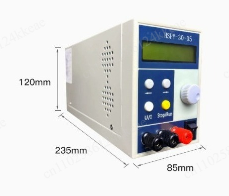 4 Digit DC Laboratory Power Su - Switching Dc Power Supply 300V 1A ulasan dan harga