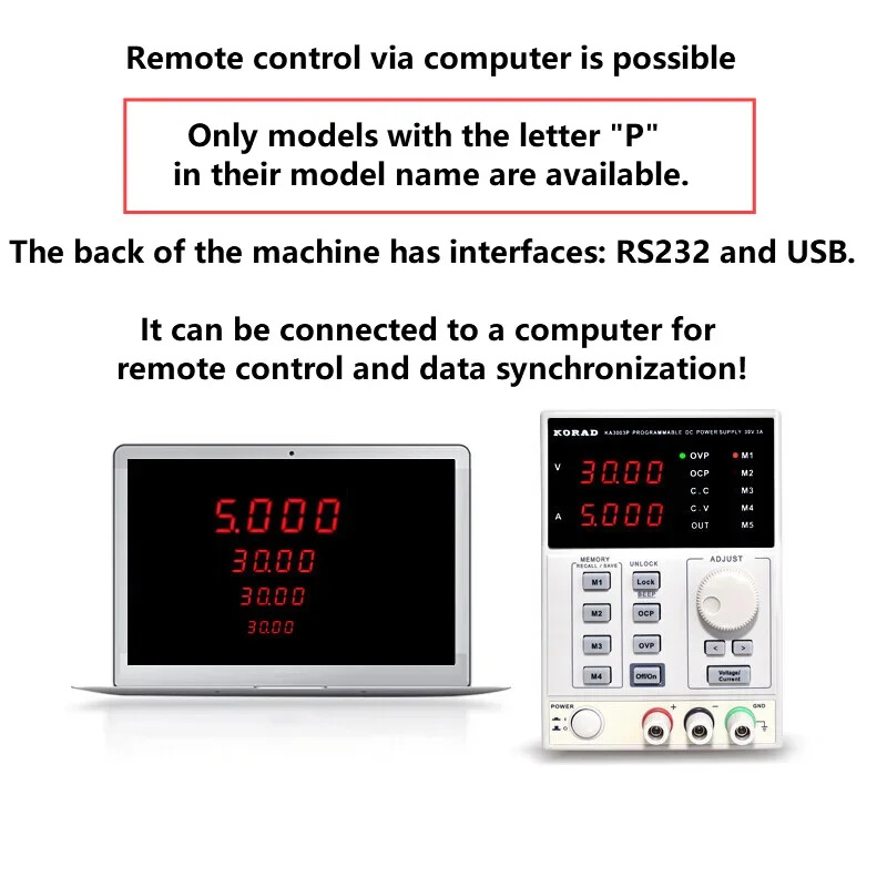 30V 60V 2A  3A 5A 10A Linear D - Programmable Dc Power Supply 60V 10A ulasan dan harga