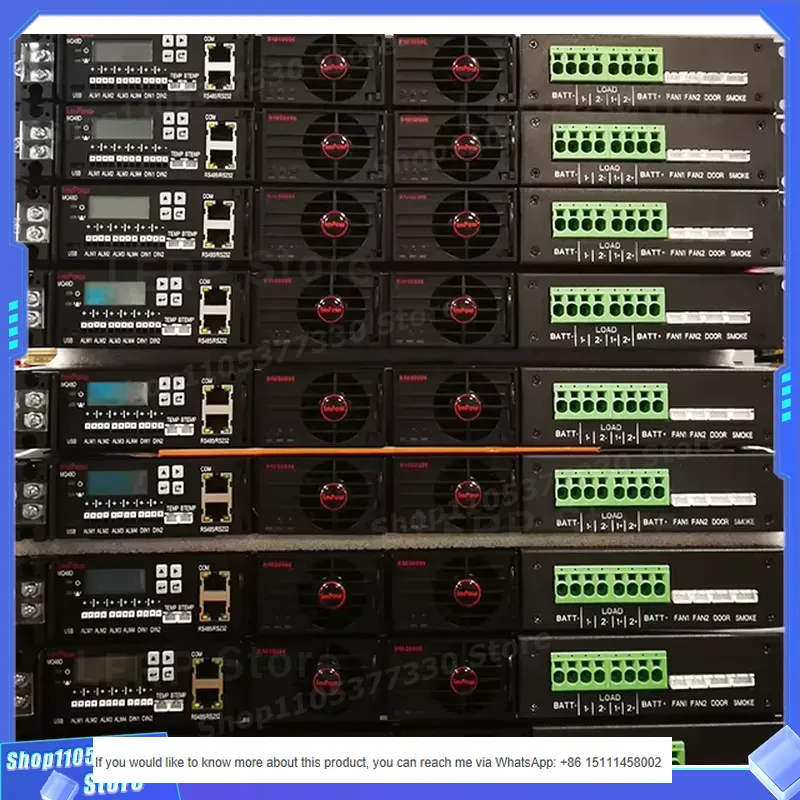 Telecom power supply 50A 3000W - Telecom Dc Power Supply 48V 50A ulasan dan harga