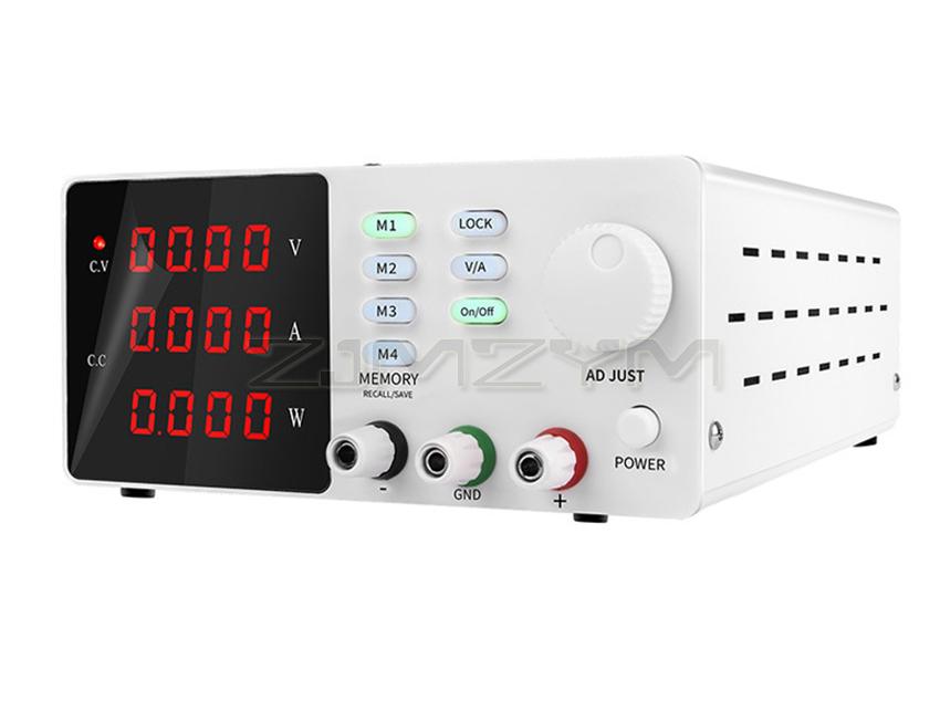 2025 hot sale Lab Programmable - High Precision Adjustable Lab Power Supply 120V 3A ulasan dan harga