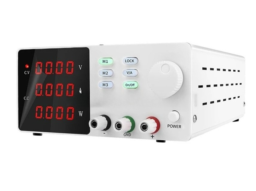 2025 hot sale Lab Programmable - High Precision Adjustable Lab Power Supply 120V 3A ulasan dan harga