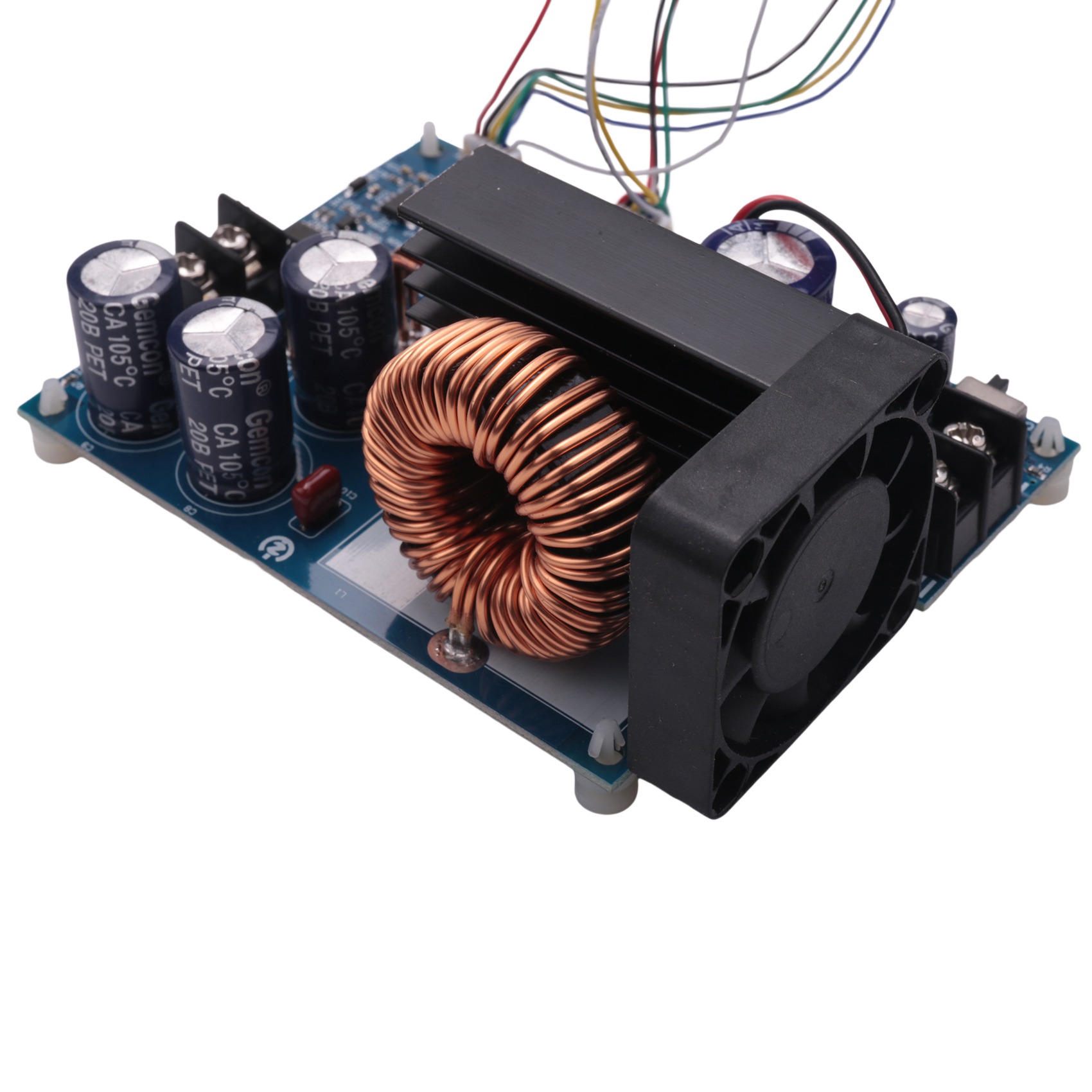 SCLS WZ5020L 20A 1000W DC DC C - Step Down Dc Power Supply Module 1000W ulasan dan harga