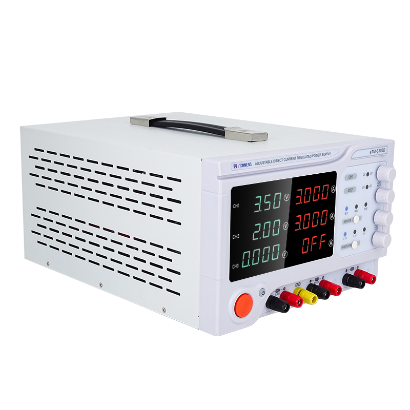 Desktop Linear Power Supply 4- - Dual Channel Linear Power Supply 30V 5A ulasan dan harga