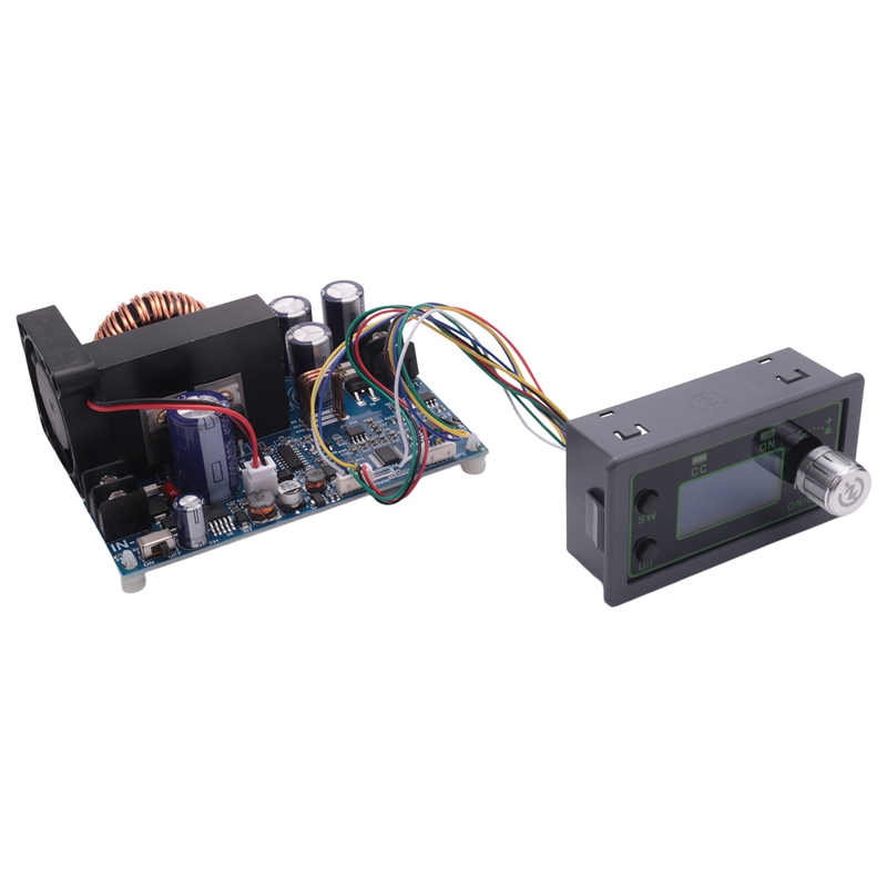WZ5020L 20A 1000W DC DC Buck C - Step Down Dc Power Supply Module 1000W ulasan dan harga