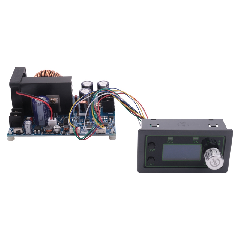 WZ5020L 20A 1000W DC DC Buck C - Step Down Dc Power Supply Module 1000W ulasan dan harga