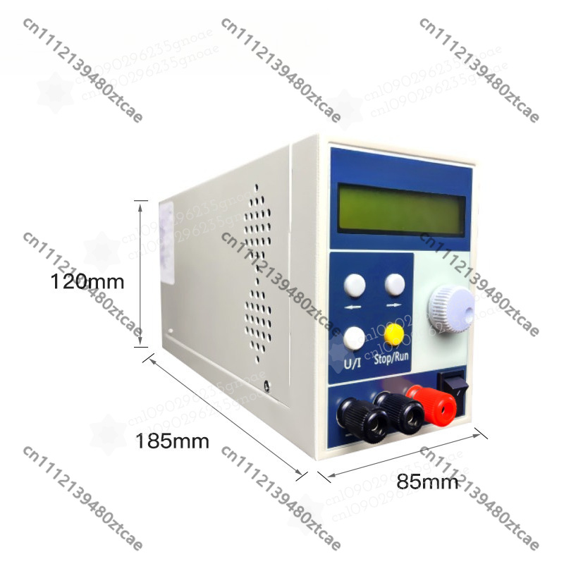 4 Digit DC Lab Power Supply 0- - Switching Dc Power Supply 300V 1A ulasan dan harga
