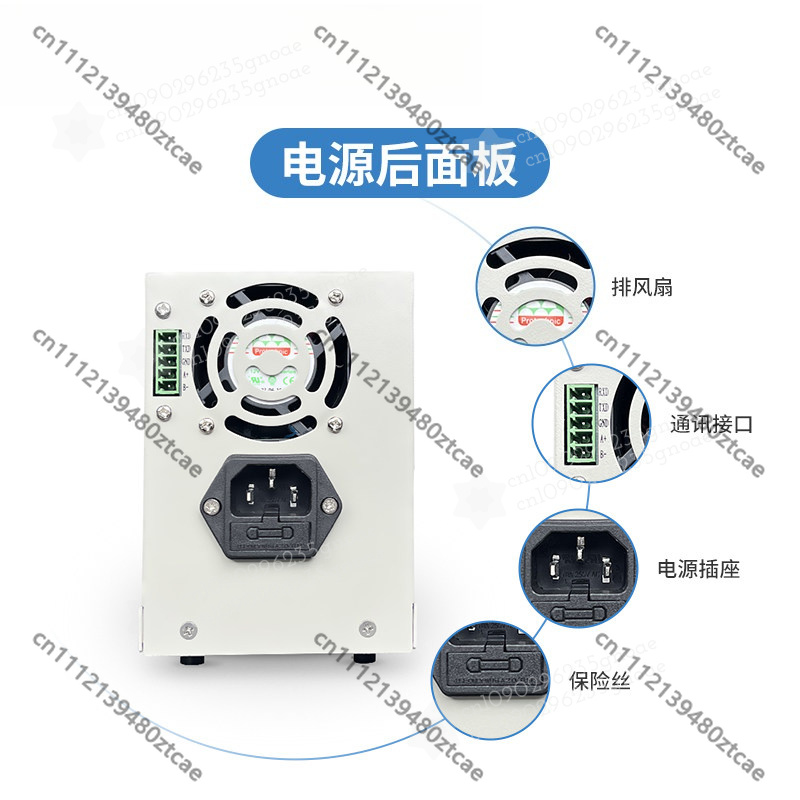 4 Digit DC Lab Power Supply 0- - Switching Dc Power Supply 300V 1A ulasan dan harga