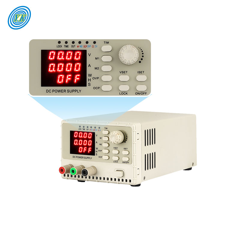 Programmable Power Supply 30V  - Programmable Dc Power Supply 60V 10A ulasan dan harga