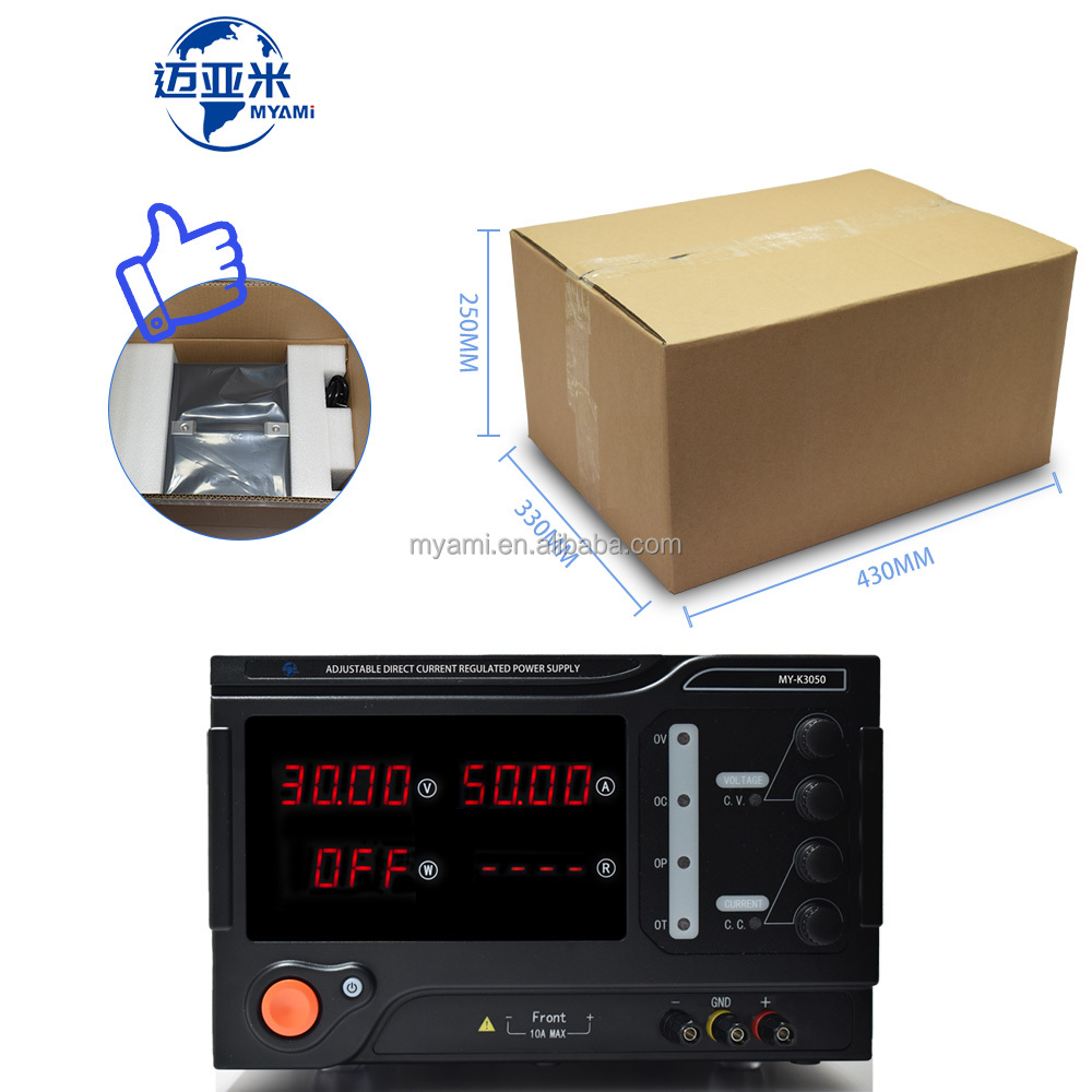 Adjustable 500v 2a 3a 1500w Hi - Adjustable High Power Dc Lab Power Supply 1500W ulasan dan harga