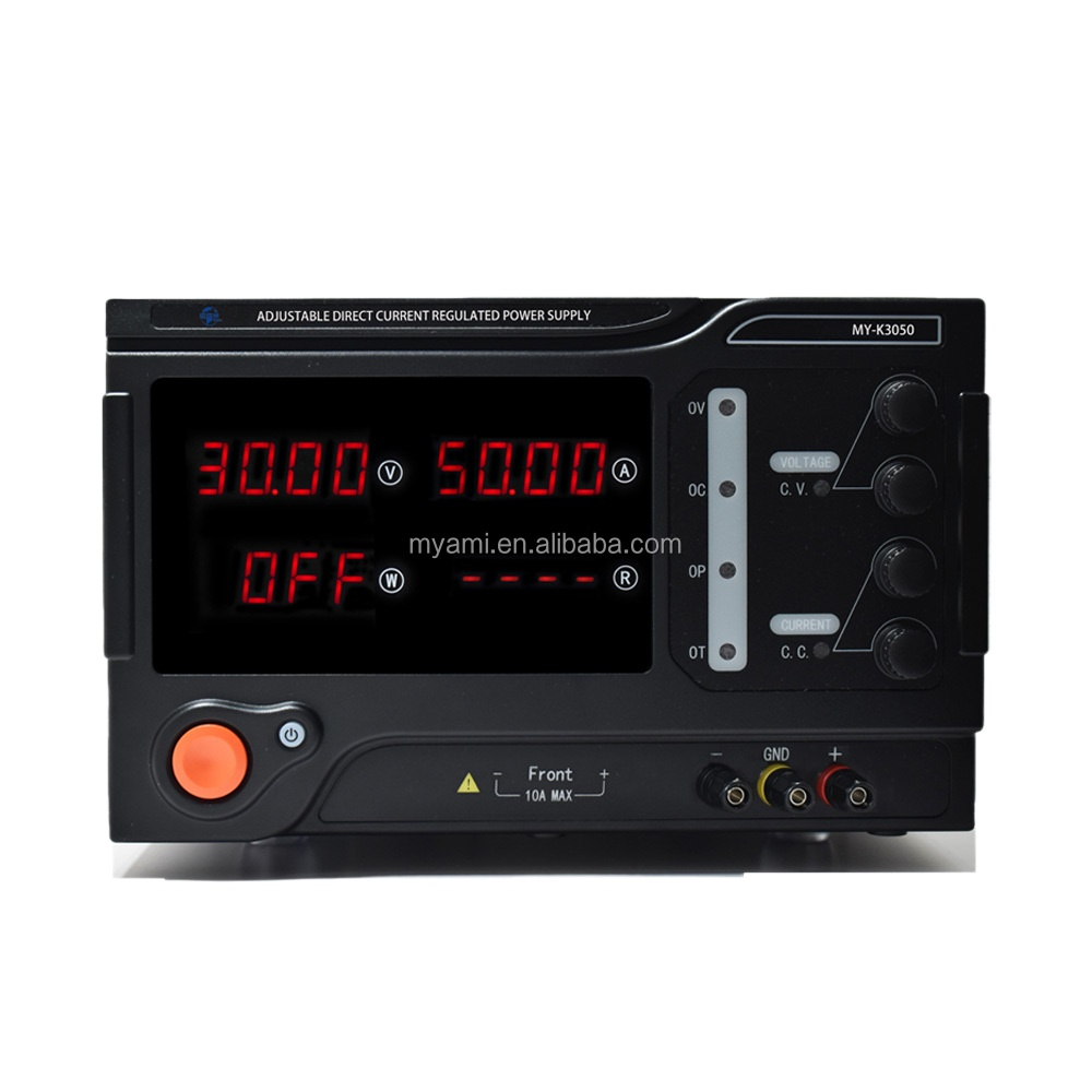 Adjustable 500v 2a 3a 1500w Hi - Adjustable High Power Dc Lab Power Supply 1500W ulasan dan harga