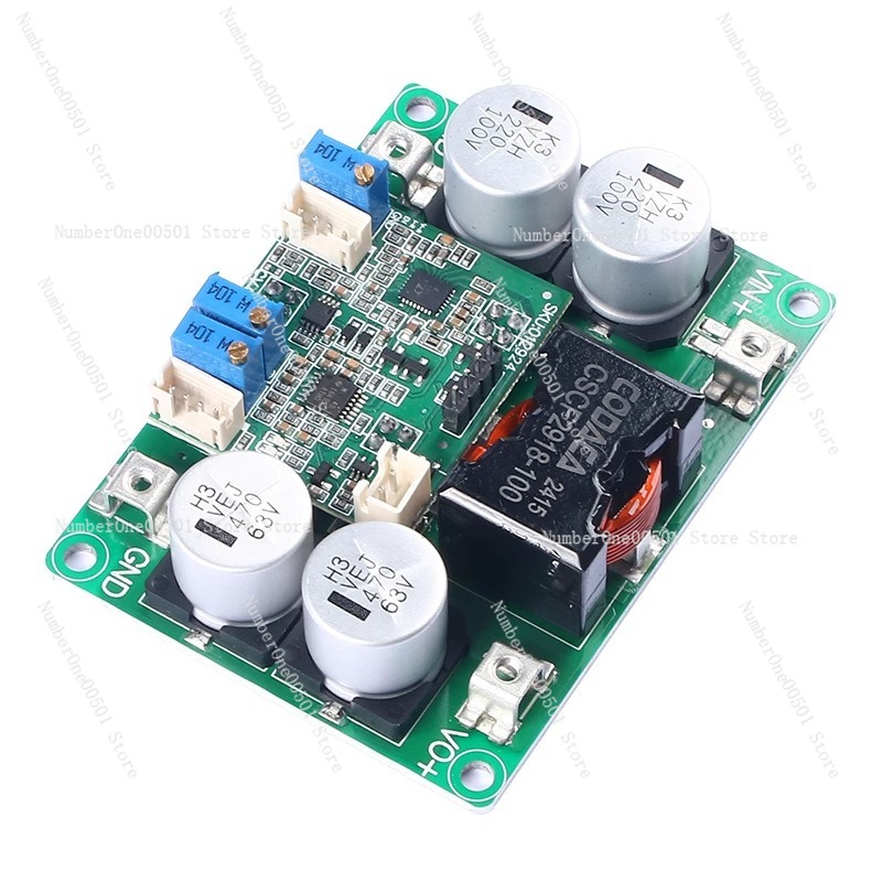 1000W DC-DC synchronous step-d - Step Down Dc Power Supply Module 1000W ulasan dan harga