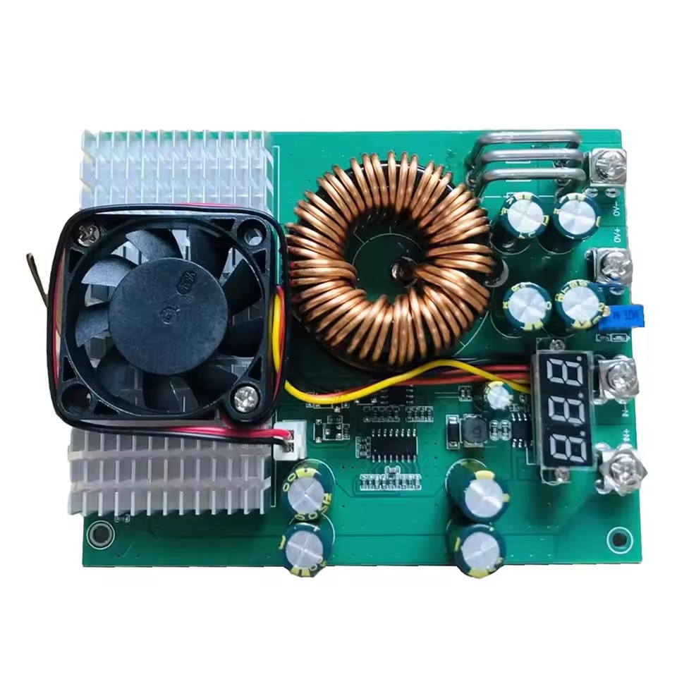 1000W 50A Step Down Module DC  - Step Down Dc Power Supply Module 1000W ulasan dan harga