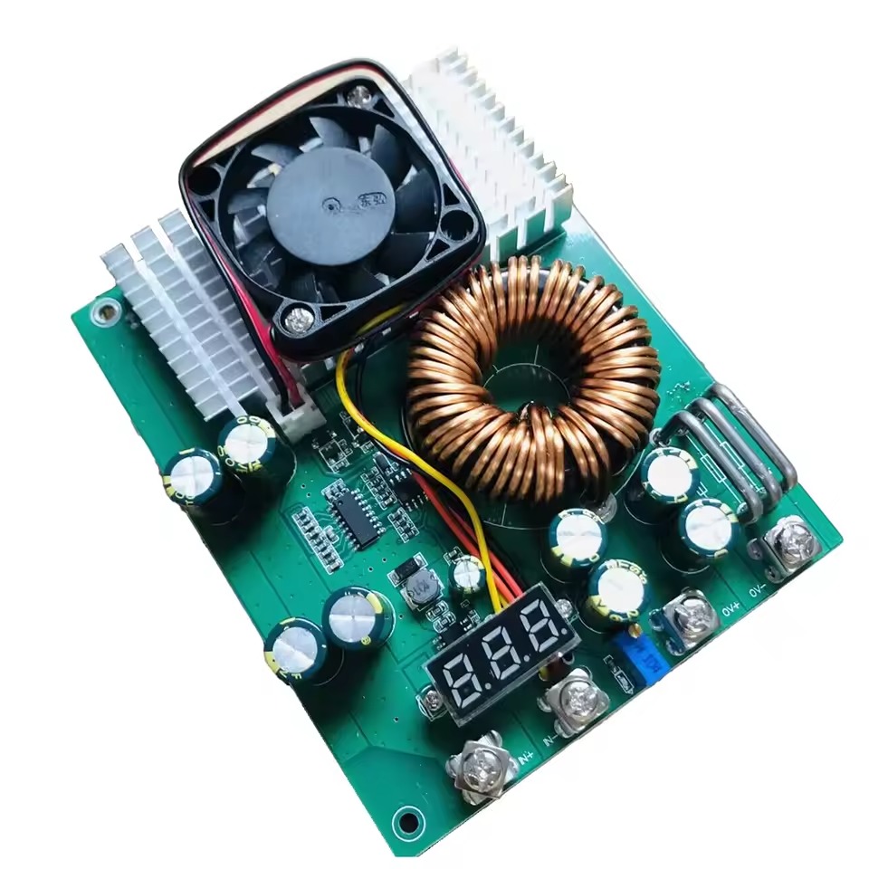 1000W 50A Step Down Module DC  - Step Down Dc Power Supply Module 1000W ulasan dan harga