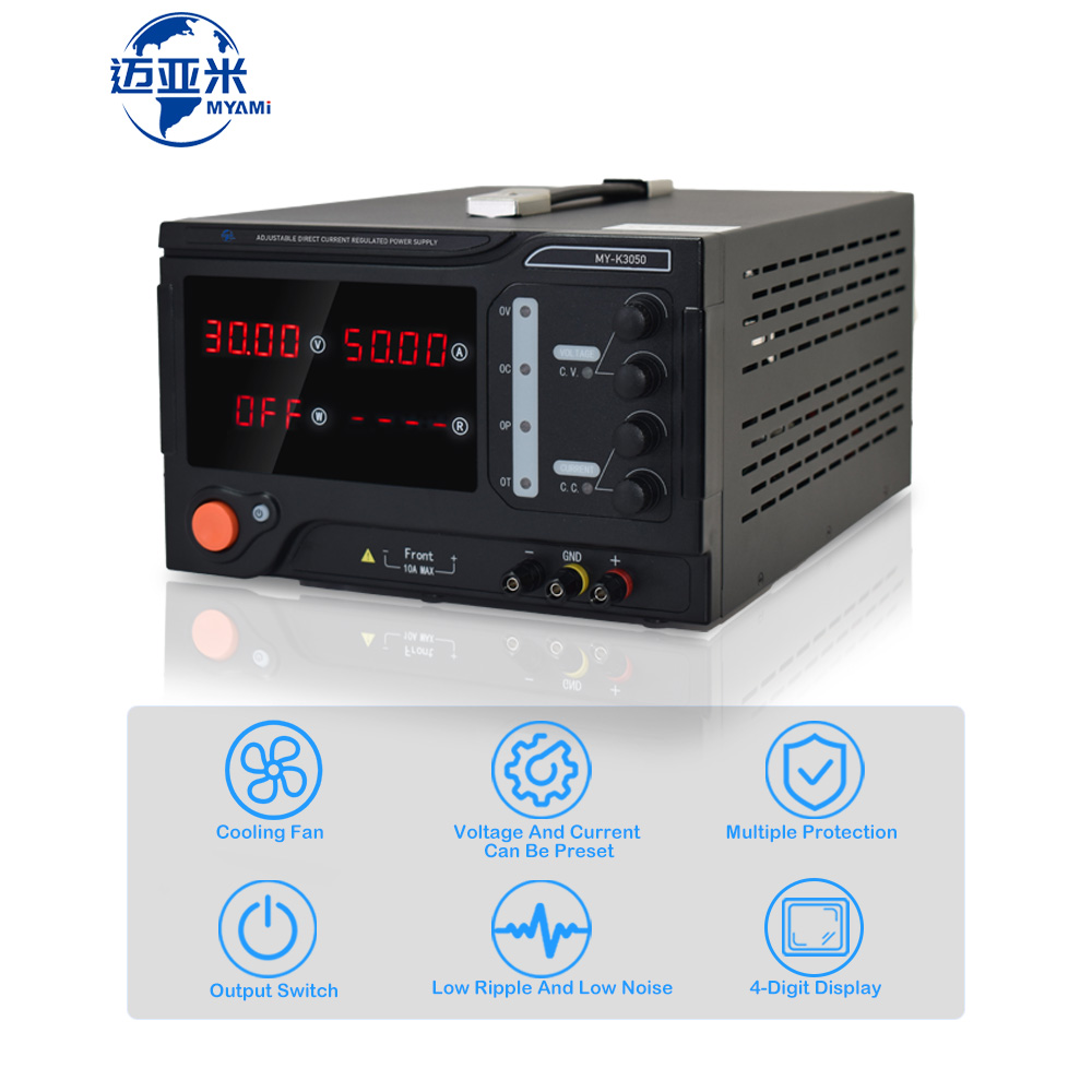 Black 4digits Switching DC Pow - Switching Dc Power Supply 300V 1A ulasan dan harga