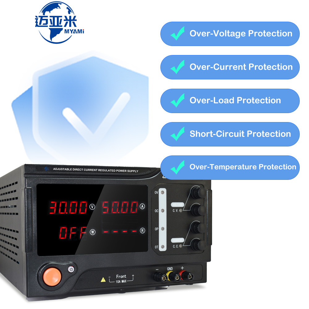 Black 4digits Switching DC Pow - Switching Dc Power Supply 300V 1A ulasan dan harga
