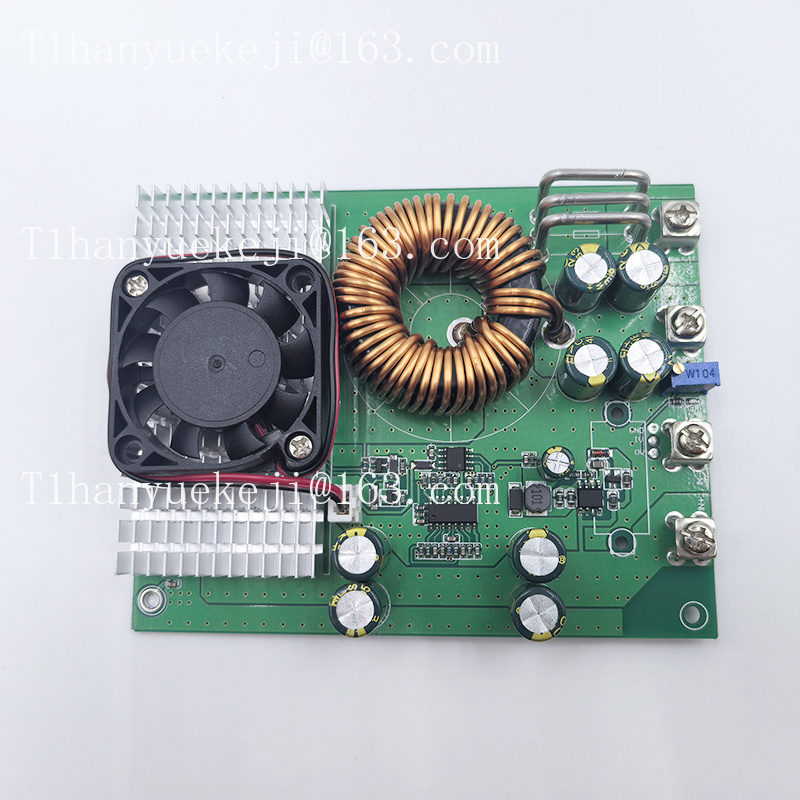 1000W dc-dc 50A step-down powe - Step Down Dc Power Supply Module 1000W ulasan dan harga
