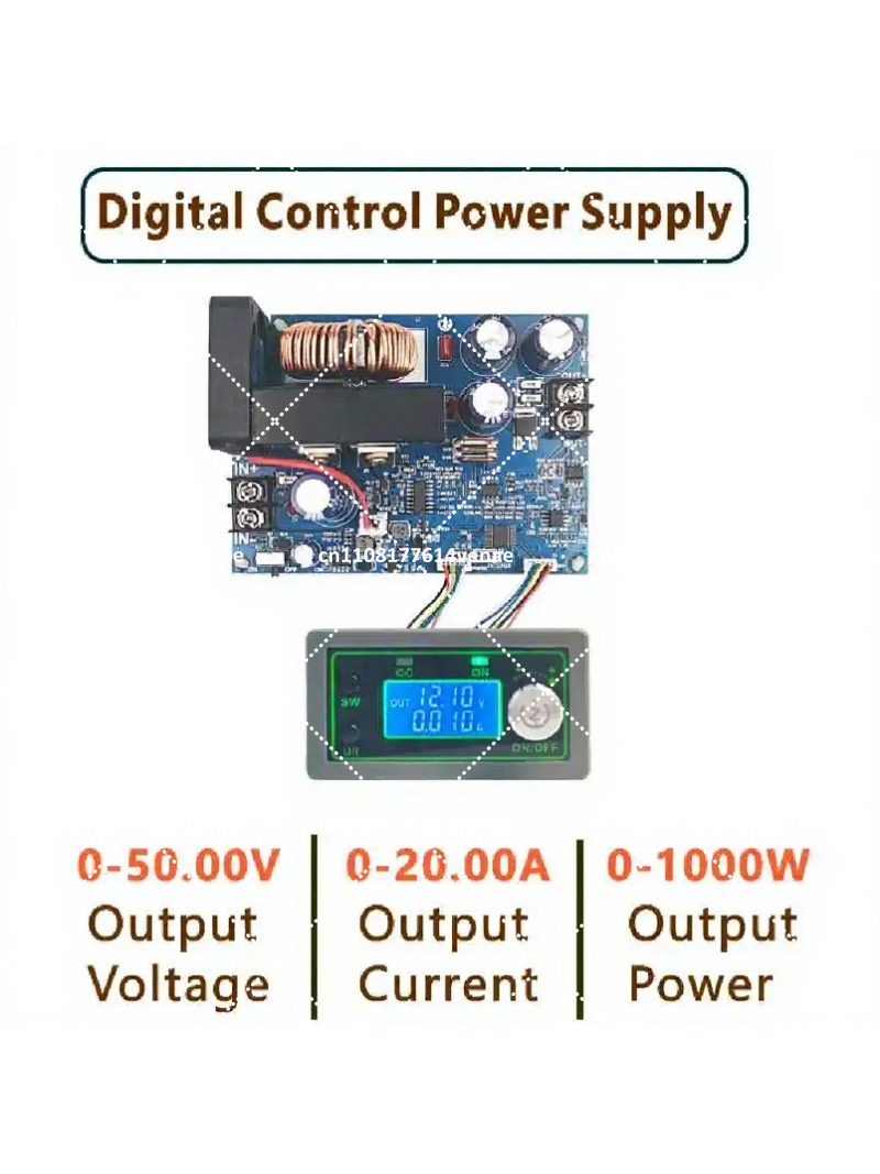 DC DC Buck Converter Step-down - Step Down Dc Power Supply Module 1000W ulasan dan harga