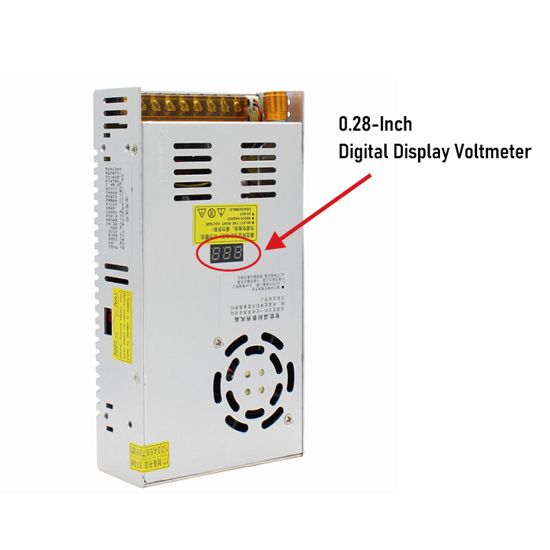 Single And Dual-Axis 480W Digi - Switching Dc Power Supply 300V 1A ulasan dan harga