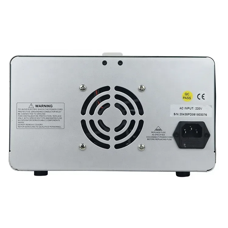 2026/Twintex TP-2305E 300W Sym - Dual Channel Linear Power Supply 30V 5A ulasan dan harga