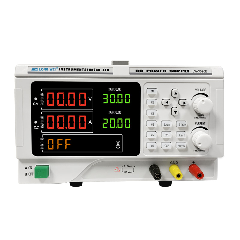 Longwei LW-1560E 900W 15V 30V  - High Power 60V 20A Bench Power Supply ulasan dan harga