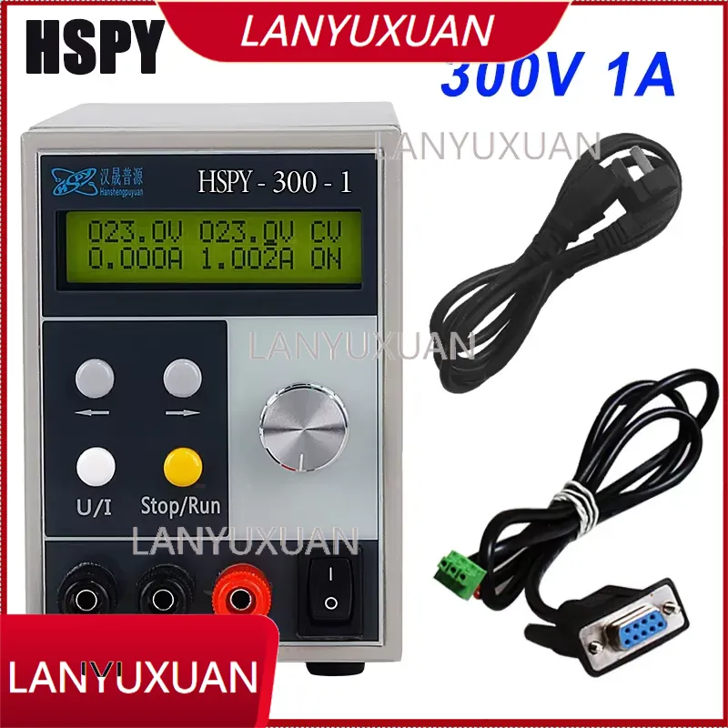 HSPY300-1 300V 1A Digital Powe - Switching Dc Power Supply 300V 1A ulasan dan harga