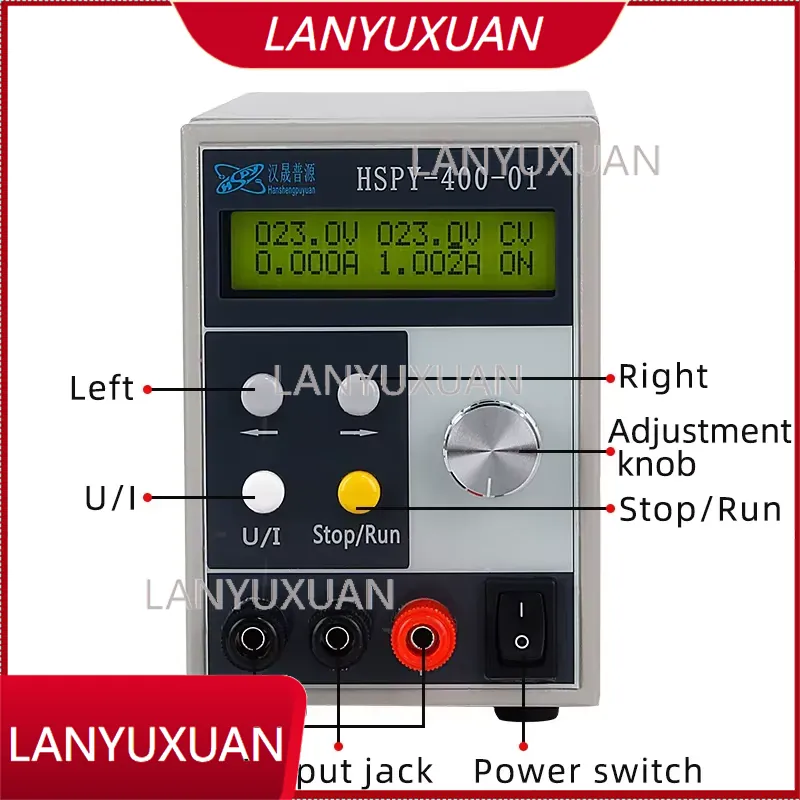 HSPY300-1 300V 1A Digital Powe - Switching Dc Power Supply 300V 1A ulasan dan harga