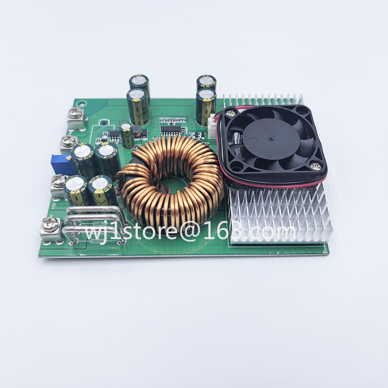 1000W dc-dc 50A step-down powe - Step Down Dc Power Supply Module 1000W ulasan dan harga