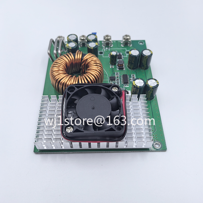 1000W dc-dc 50A step-down powe - Step Down Dc Power Supply Module 1000W ulasan dan harga