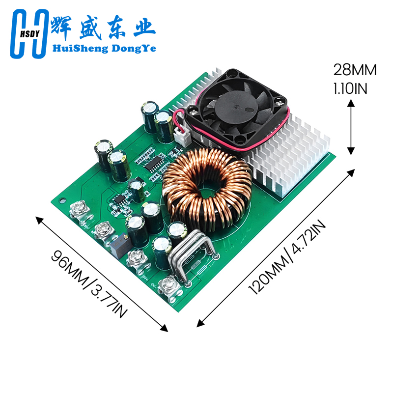 1000W 50A Step Down Module DC  - Step Down Dc Power Supply Module 1000W ulasan dan harga