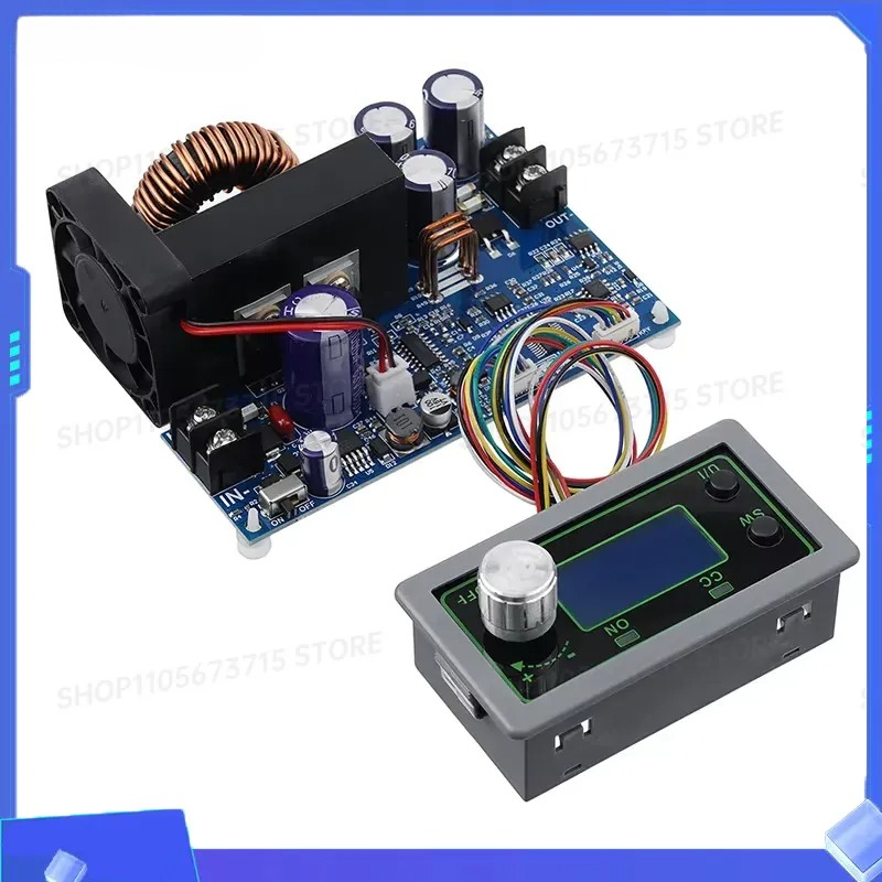 for FORDC-DC Buck Converter Po - Step Down Dc Power Supply Module 1000W ulasan dan harga