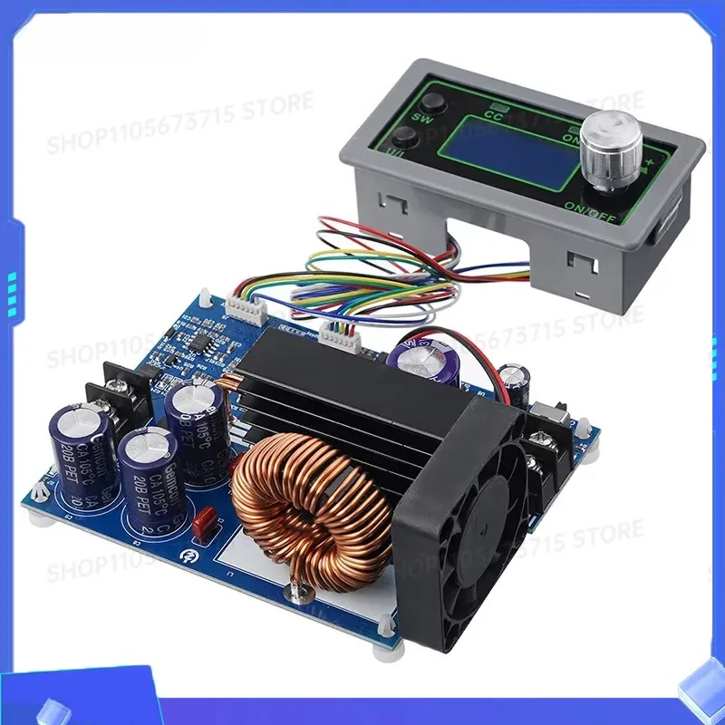 for FORDC-DC Buck Converter Po - Step Down Dc Power Supply Module 1000W ulasan dan harga