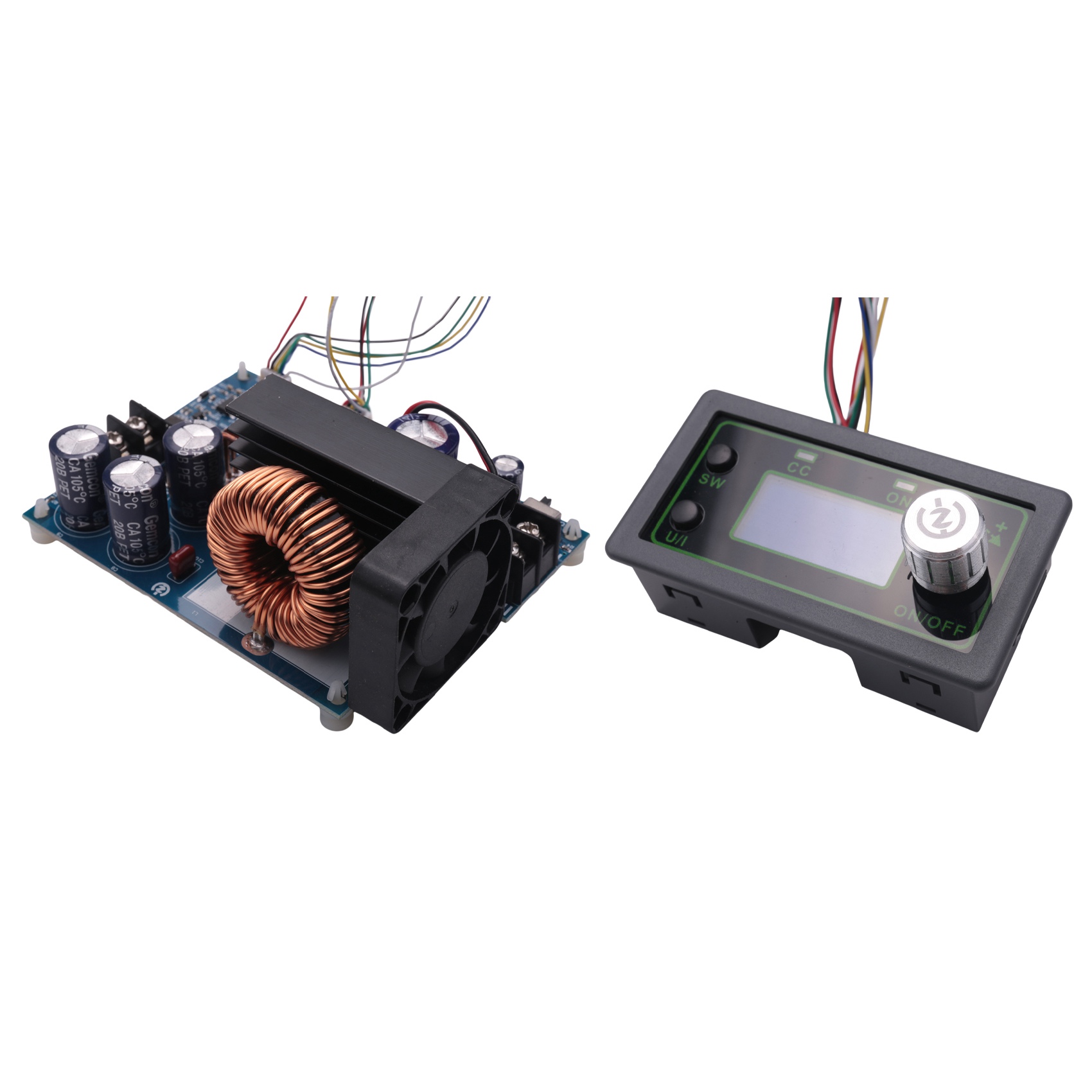 AC18(Guaranteed) WZ5020L 20A 1 - Step Down Dc Power Supply Module 1000W ulasan dan harga