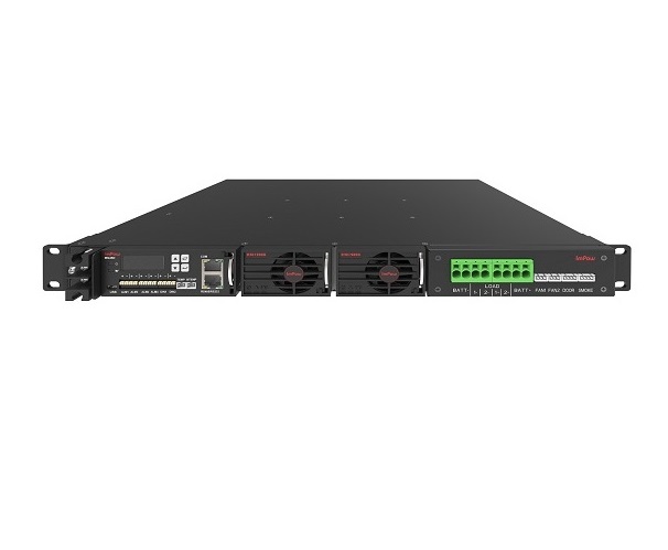 E48150 DC Power Rectifier Syst - Telecom Dc Power Supply 48V 50A ulasan dan harga