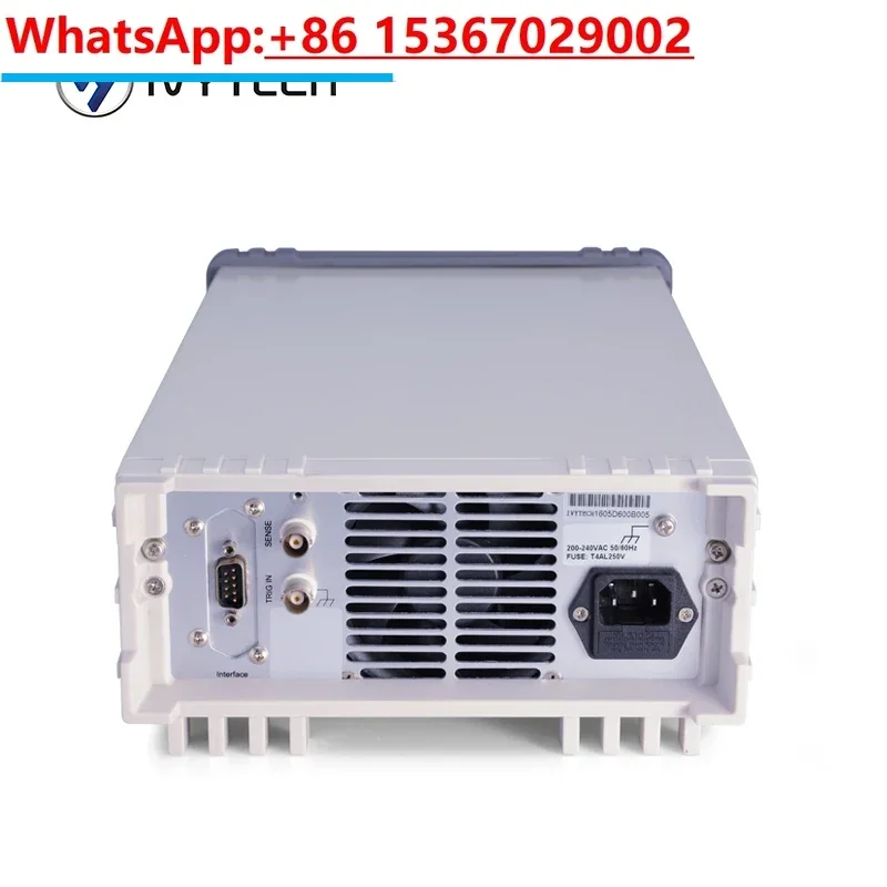 Programmable regulated I DC po - Programmable Dc Power Supply 60V 10A ulasan dan harga