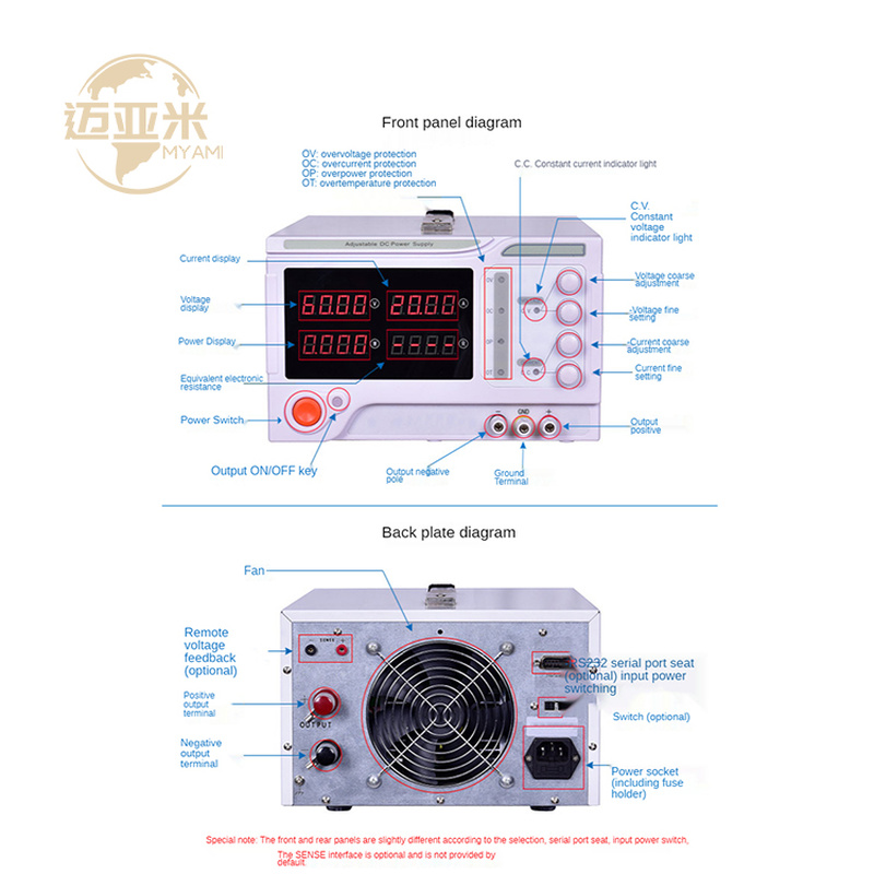 Laboratory Dc 32v 64v 300v 400 - Switching Dc Power Supply 300V 1A ulasan dan harga