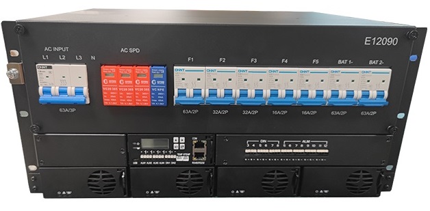 Rack Mount Embedded Power Supp - Telecom Dc Power Supply 48V 50A ulasan dan harga