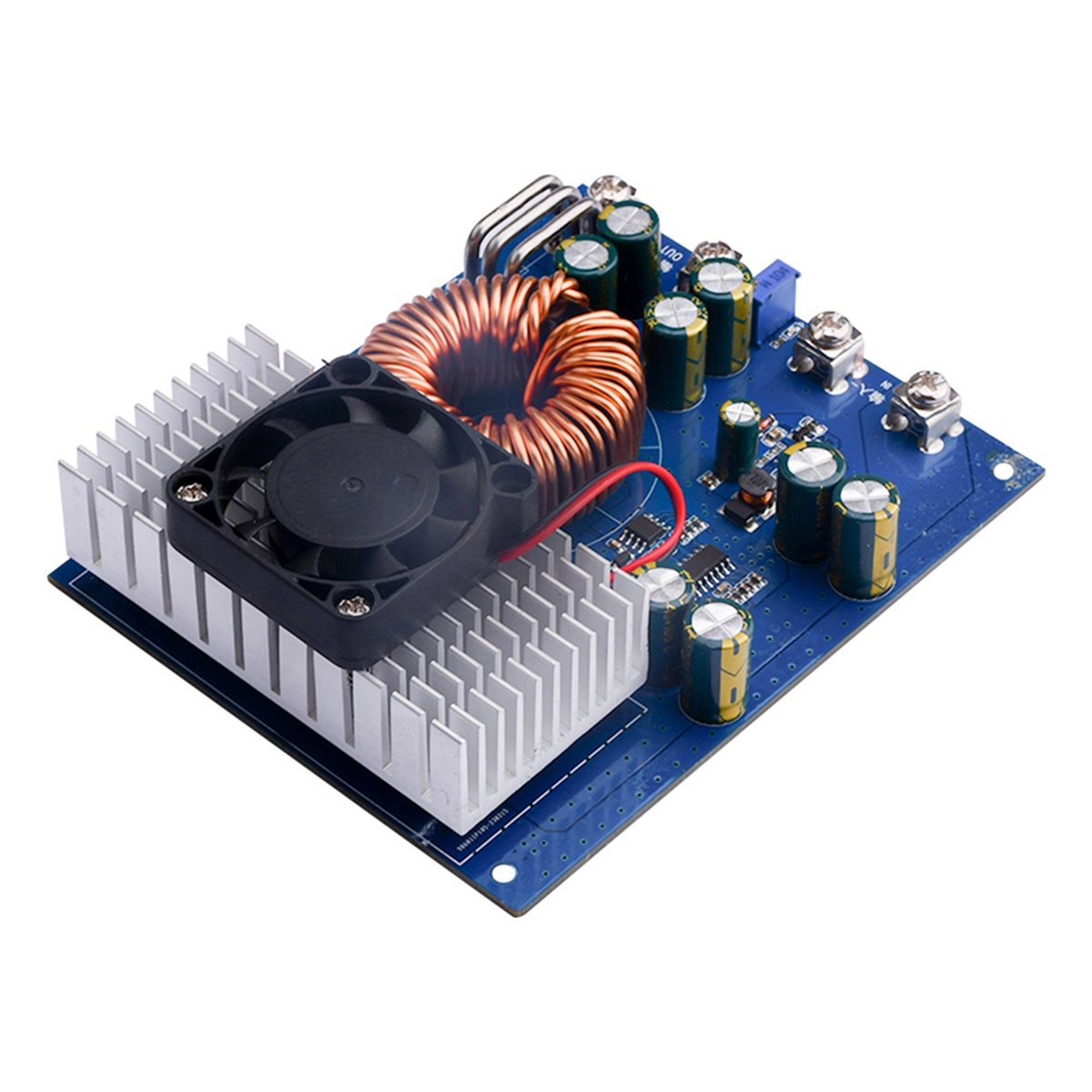 AA19 1000W 50A Step-Down Conve - Step Down Dc Power Supply Module 1000W ulasan dan harga