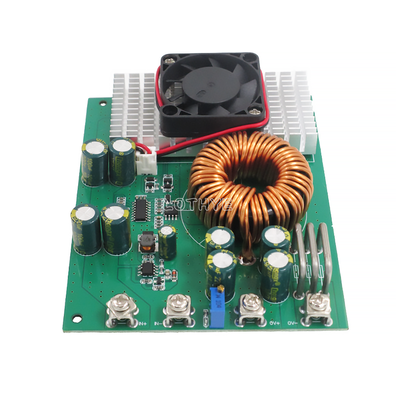 High Power Step Down Power Sup - Step Down Dc Power Supply Module 1000W ulasan dan harga