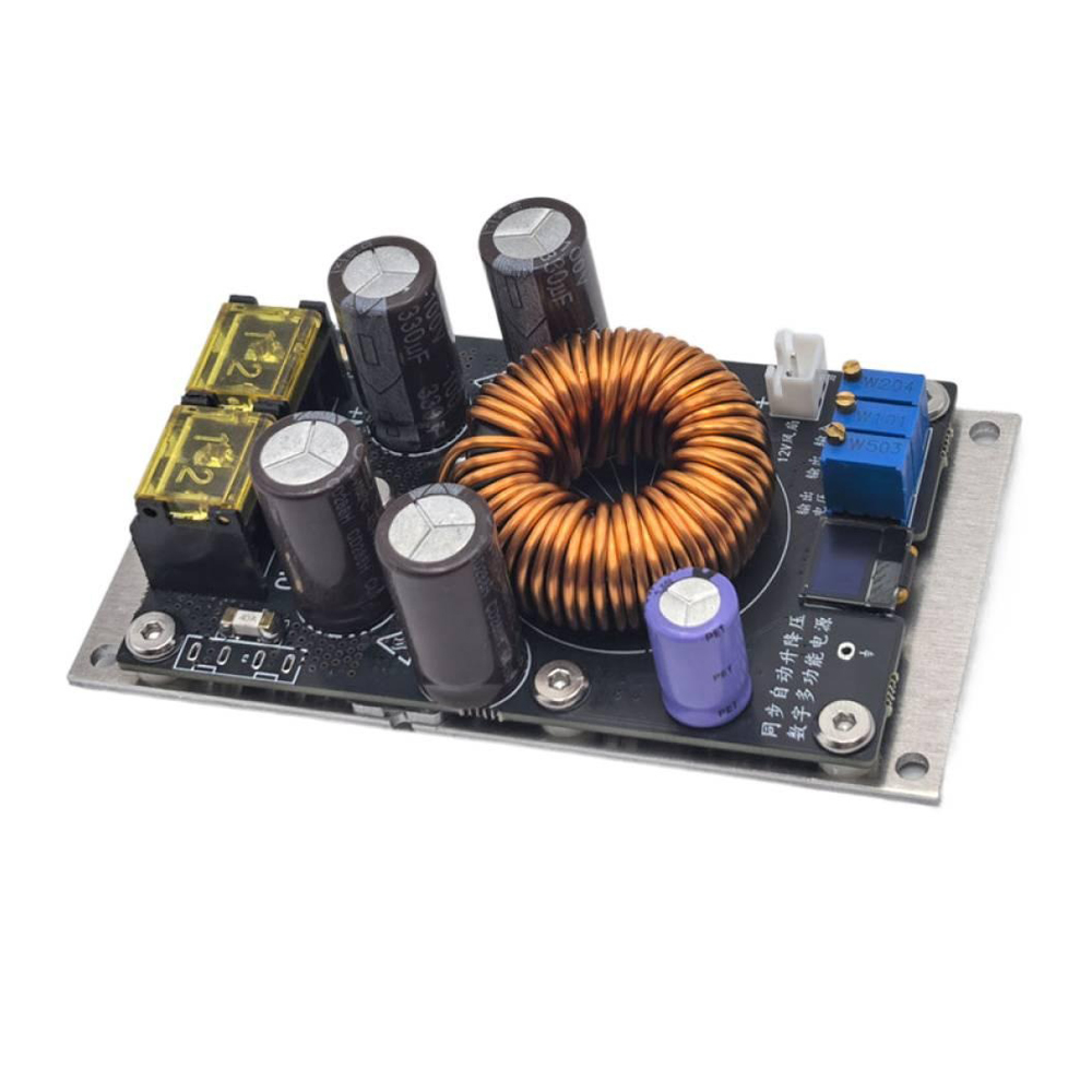 DC-DC Automatic Step-up and St - Step Down Dc Power Supply Module 1000W ulasan dan harga
