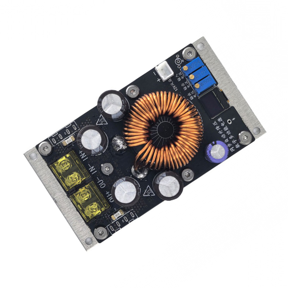 DC-DC Automatic Step-up and St - Step Down Dc Power Supply Module 1000W ulasan dan harga