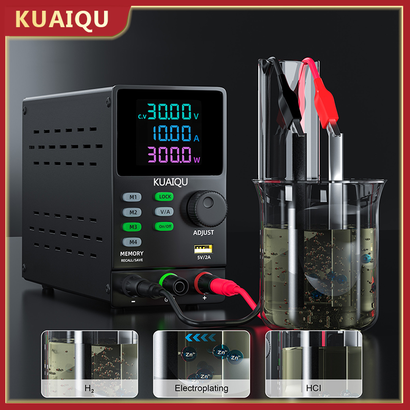 KUAIQU 300V 1A 300W DC Power S - Switching Dc Power Supply 300V 1A ulasan dan harga