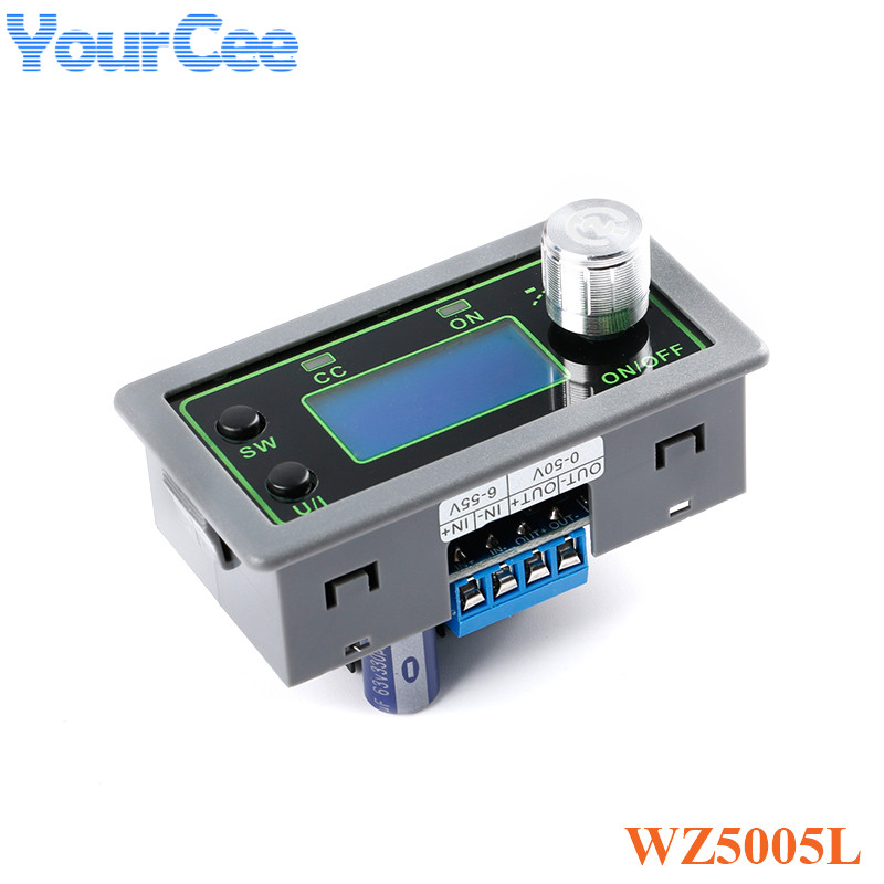 Adjustable CNC Step-down Volta - Step Down Dc Power Supply Module 1000W ulasan dan harga