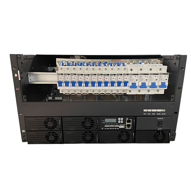 Impow 48v DC Rectifier System  - Telecom Dc Power Supply 48V 50A ulasan dan harga