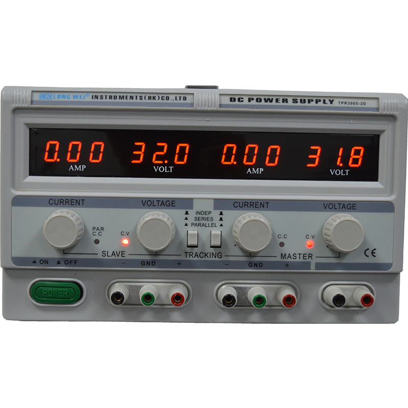 Laboratory Linear 220v Changin - Linear Dc Power Supply Triple Output ulasan dan harga