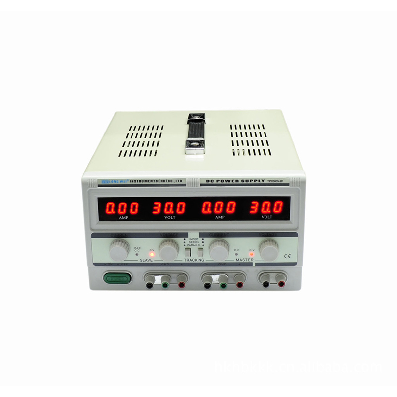 Laboratory Linear 220v Changin - Linear Dc Power Supply Triple Output ulasan dan harga