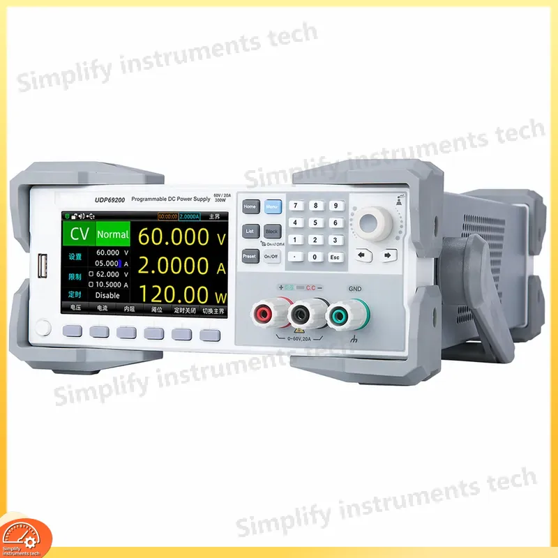 Programmable DC Power Supply 6 - High Power 60V 20A Bench Power Supply ulasan dan harga