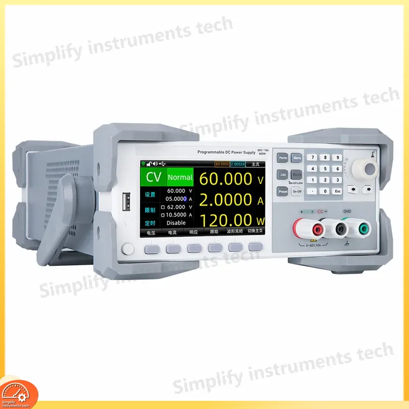 Programmable DC Power Supply 6 - High Power 60V 20A Bench Power Supply ulasan dan harga